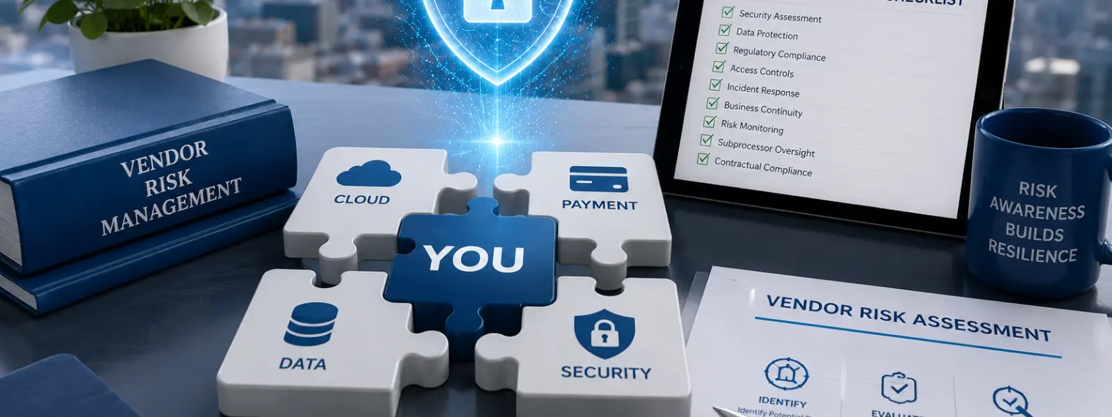 Third-party vendor risk management for organizations featured image