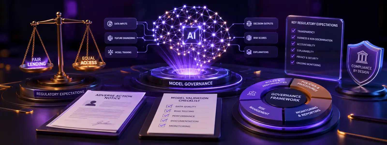 AI Model Governance for Fintech: What Regulators Are Now Expecting