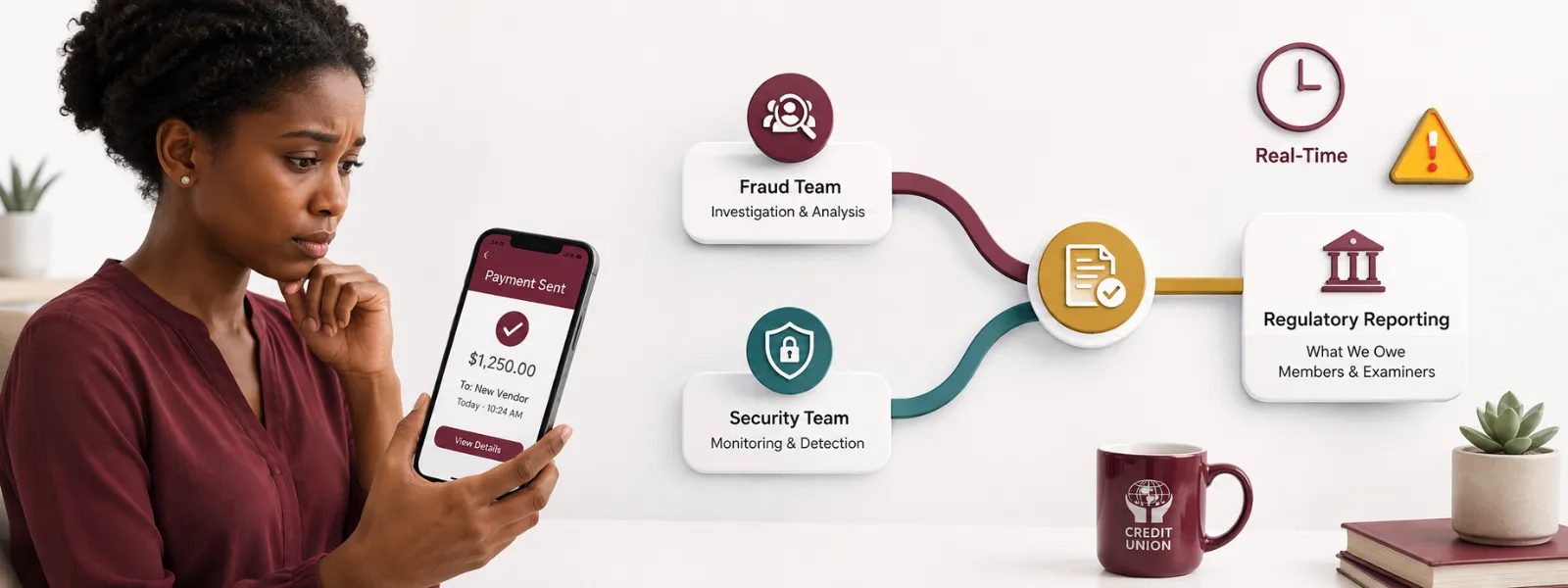 Fraudulently Induced Payments: What Credit Unions Owe Members and Examiners